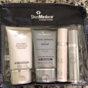 Skincare products